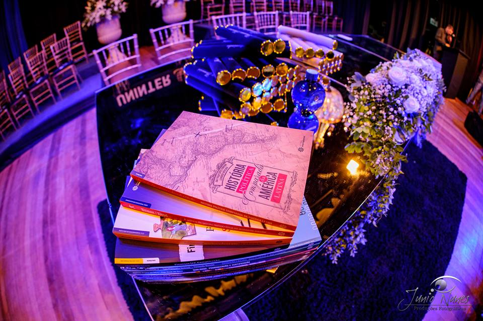 Formatura do Polo UNINTER Santa Cruz do Sul