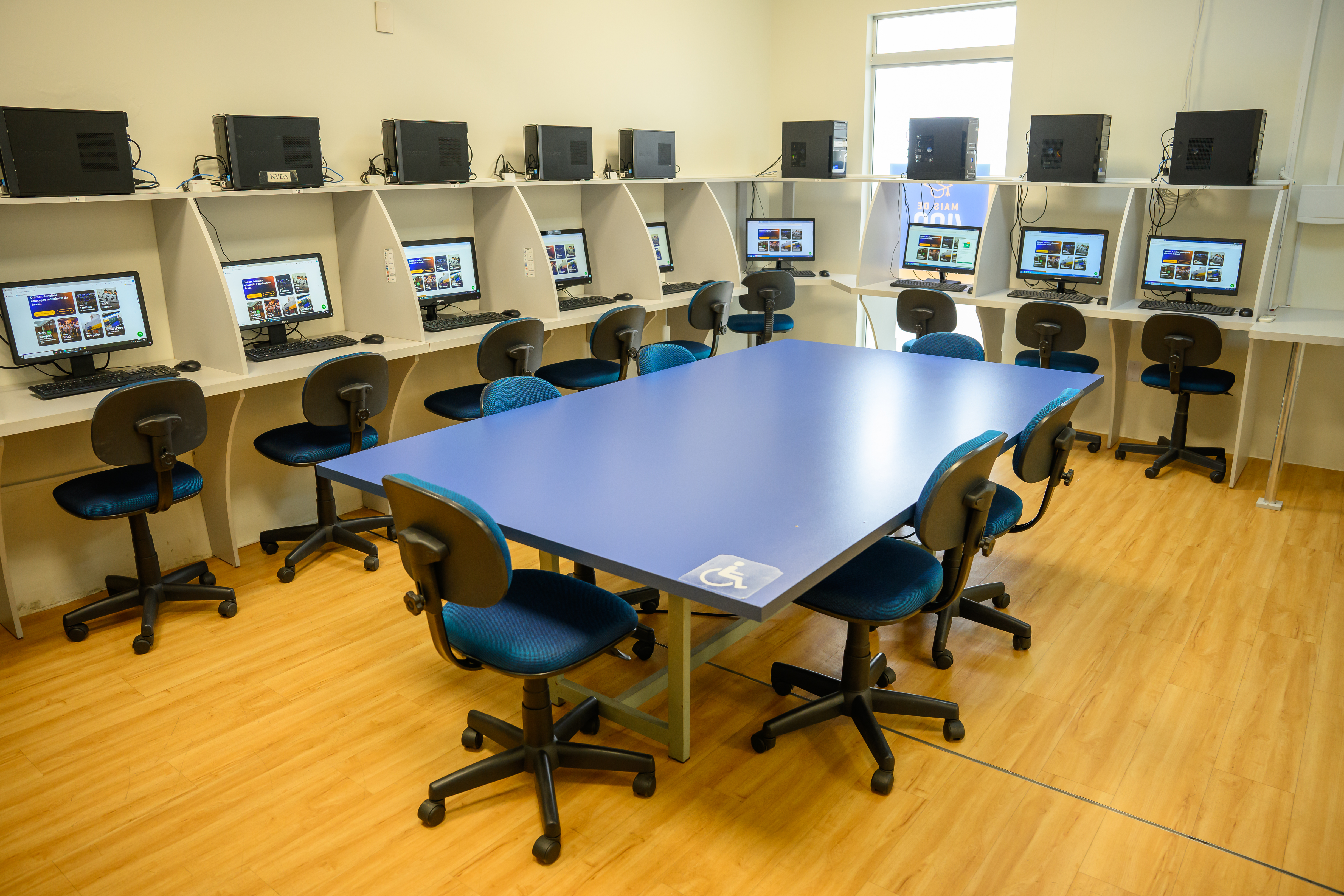 Laboratório de informática